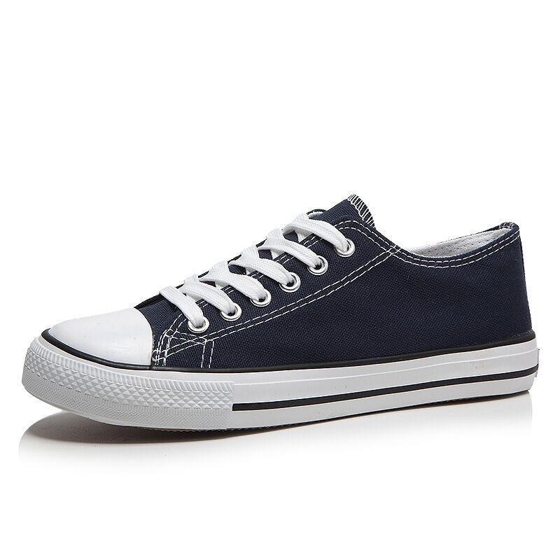 Herren Leinenschuhe Schnürung Freizeit Sneaker Mode Atmungsaktiv Hochvulkanisierte Schuhe Zapatos De