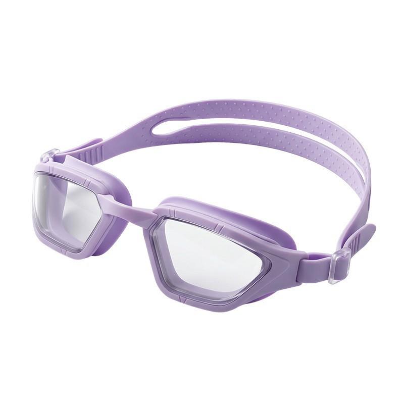 

Swimming Goggles Are Waterproof Anti-fog Racing Professional Nano Glasses HD Adult