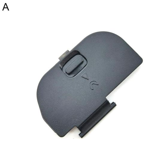 Akkufachdeckel Einfache Installation Ersatz Kunststoff Perfekt passend Kamera-Akkudeckel für Nikon D3100 D40 D60 D3000 D90 D5100 D200