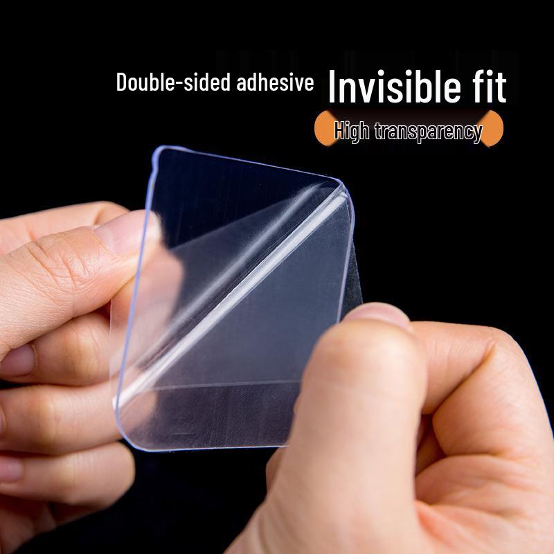 Bandă Adezivă Puternică Dublu-Adezivă Nano 3m - Vâscozitate Ridicată, Fără Urme pentru Utilizare pe Perete și Mașină