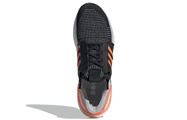 adidas Ultra Boost 19 Solar Orange