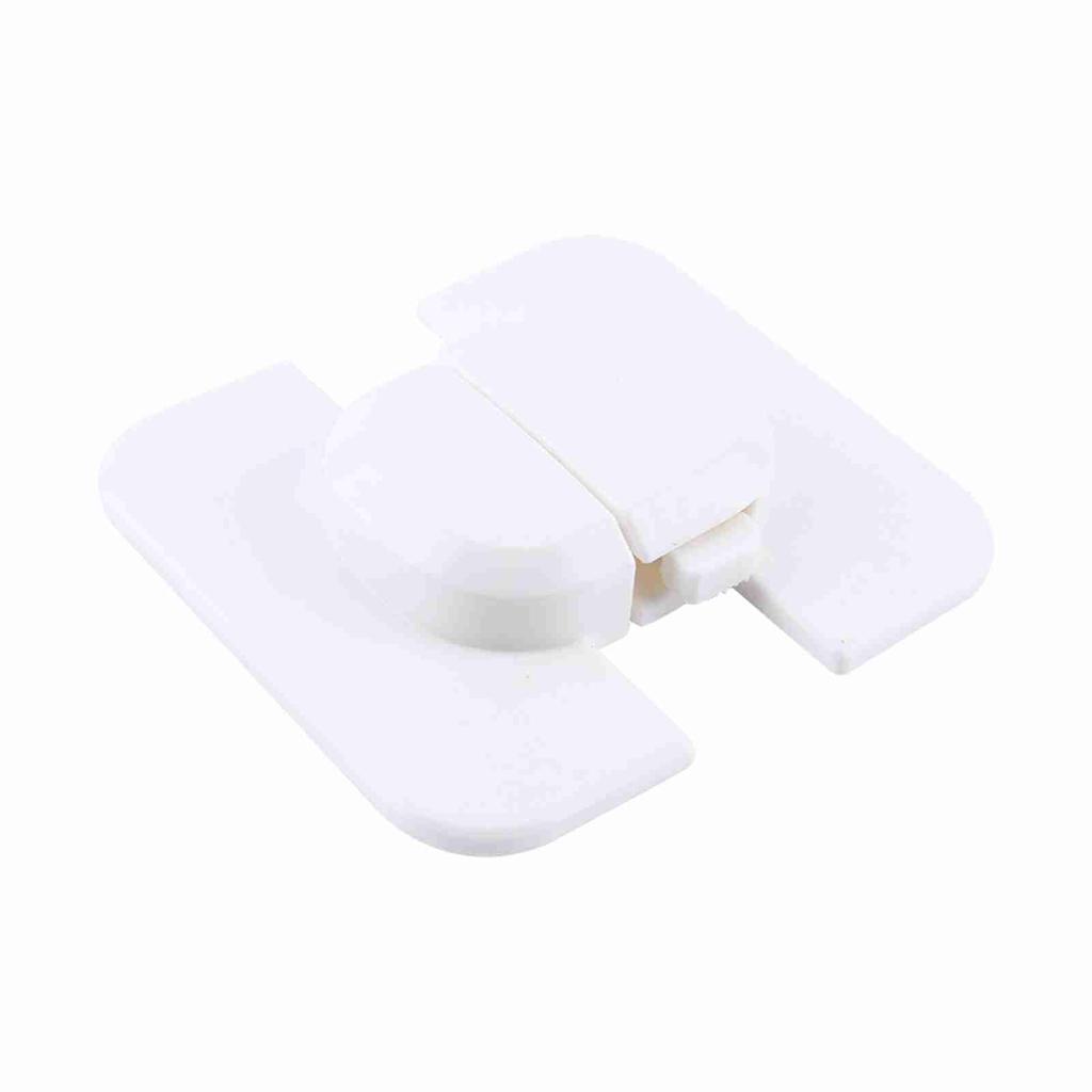 Refrigerator Lock, Baby Proof Cabinet Locks Draw Cabinet Locking for Kid Fridge Door