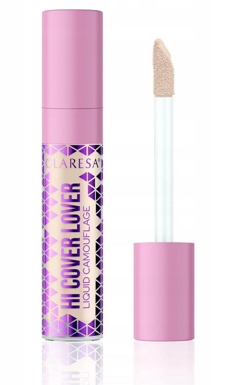 Claresa Hi Cover Lover Concealer 21, 8g