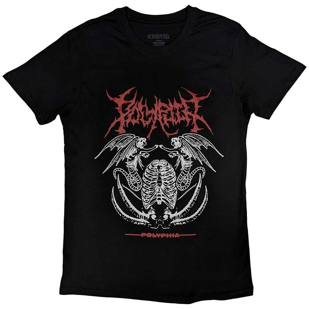 Polyphia Ritual Official Mens Unisex T-Shirt L