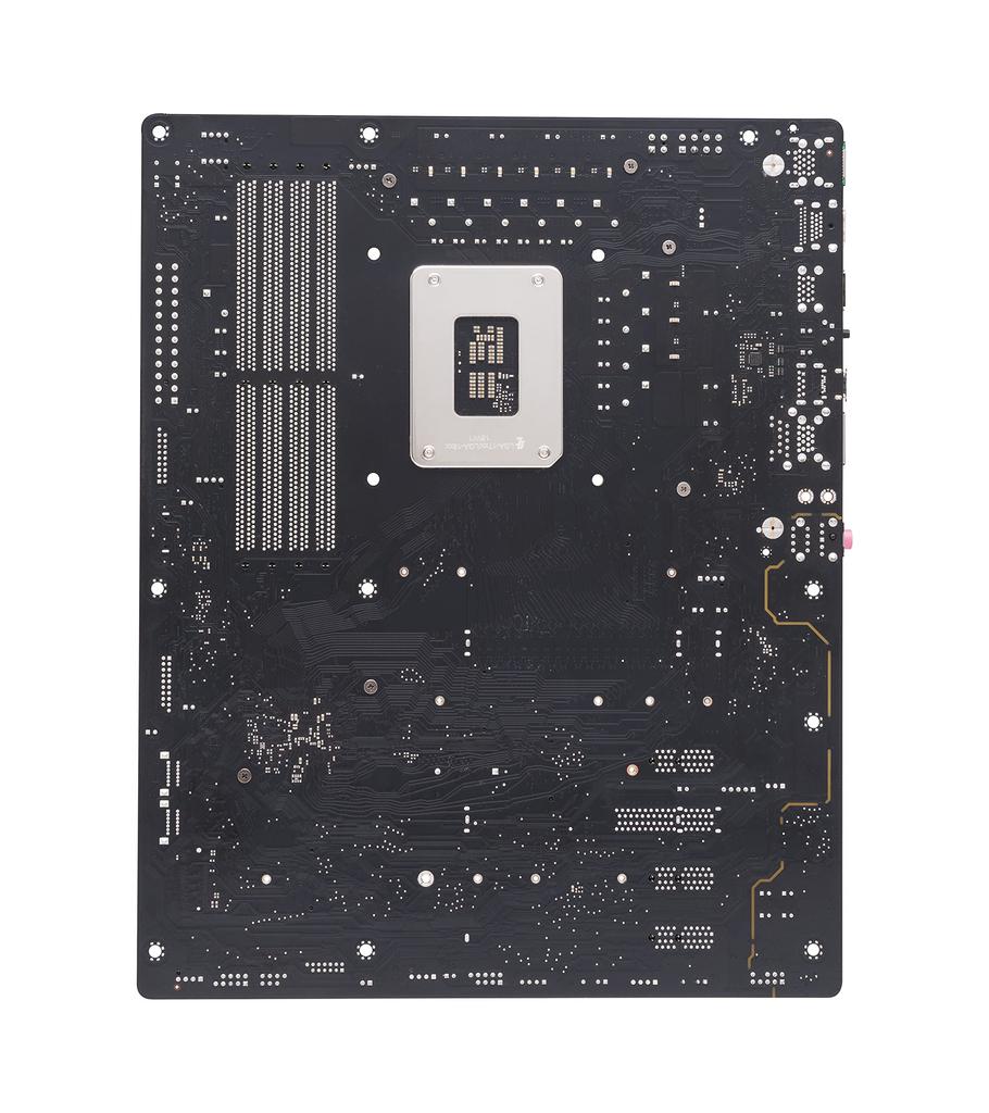 Asrock Motherboard H670 Steel Legend Compatible with Intel H670 Series CPU H670 ATX Motherboard Authorized Distributor Black (LGA1700) [Domestic