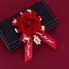 Complete Wedding Corsage Set: Groom, Best Man, Bride, Family, Parents, Bridesmaids