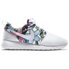 Nike Roshe Run White Floral Aloha Womens 599432-113