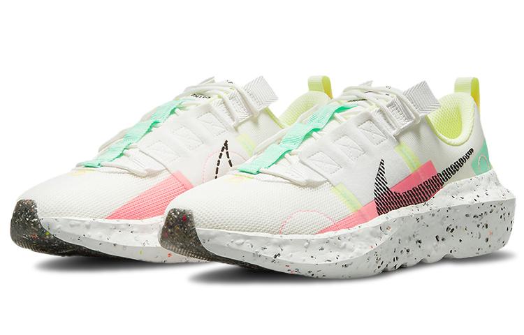 Nike Crater Impact Summit White Green Glow Women's CW2386-101