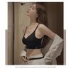 Women S U Back Bra Padded Push Up One Piece Tank Top
