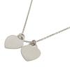 TIFFANY&Co.  60014069 Necklace Sterling Silver Women
