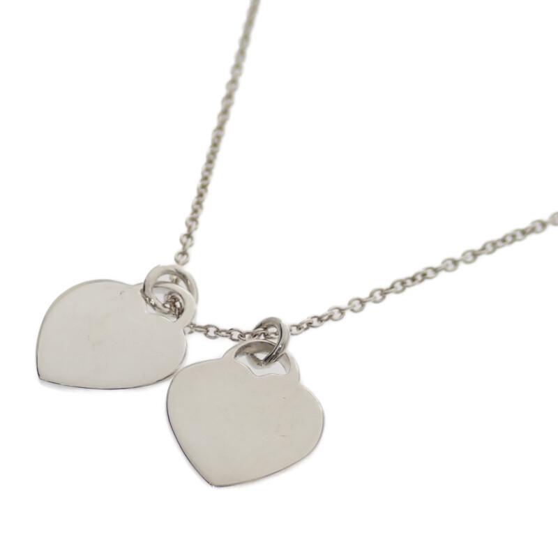 TIFFANY&Co.  60014069 Necklace Sterling Silver Women