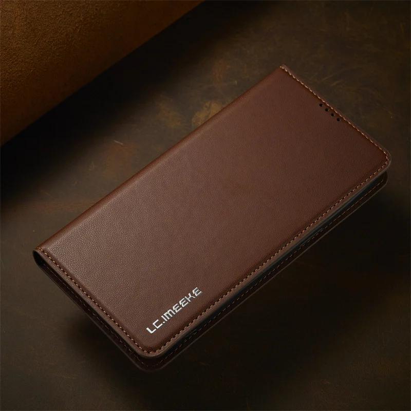 

Magnetic Flip Leather Case for Samsung Galaxy S25 S24 S23 S22 S21 A14 A15 A34 A35 A52 A53 A54 A55 Wallet Card Cover Phone Case S25 Plus