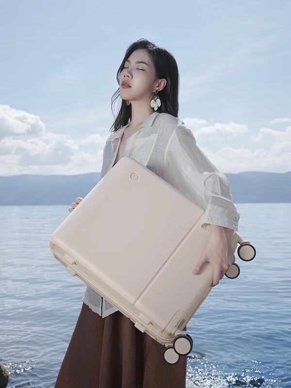 OIWAS 24-inch Hardside Spinner Luggage