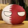Countryballs Toy Anime Polandball Plush Pendant Doll Childrens Pillow Throw