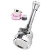 3-Mode Universal Faucet Aerator & Extender