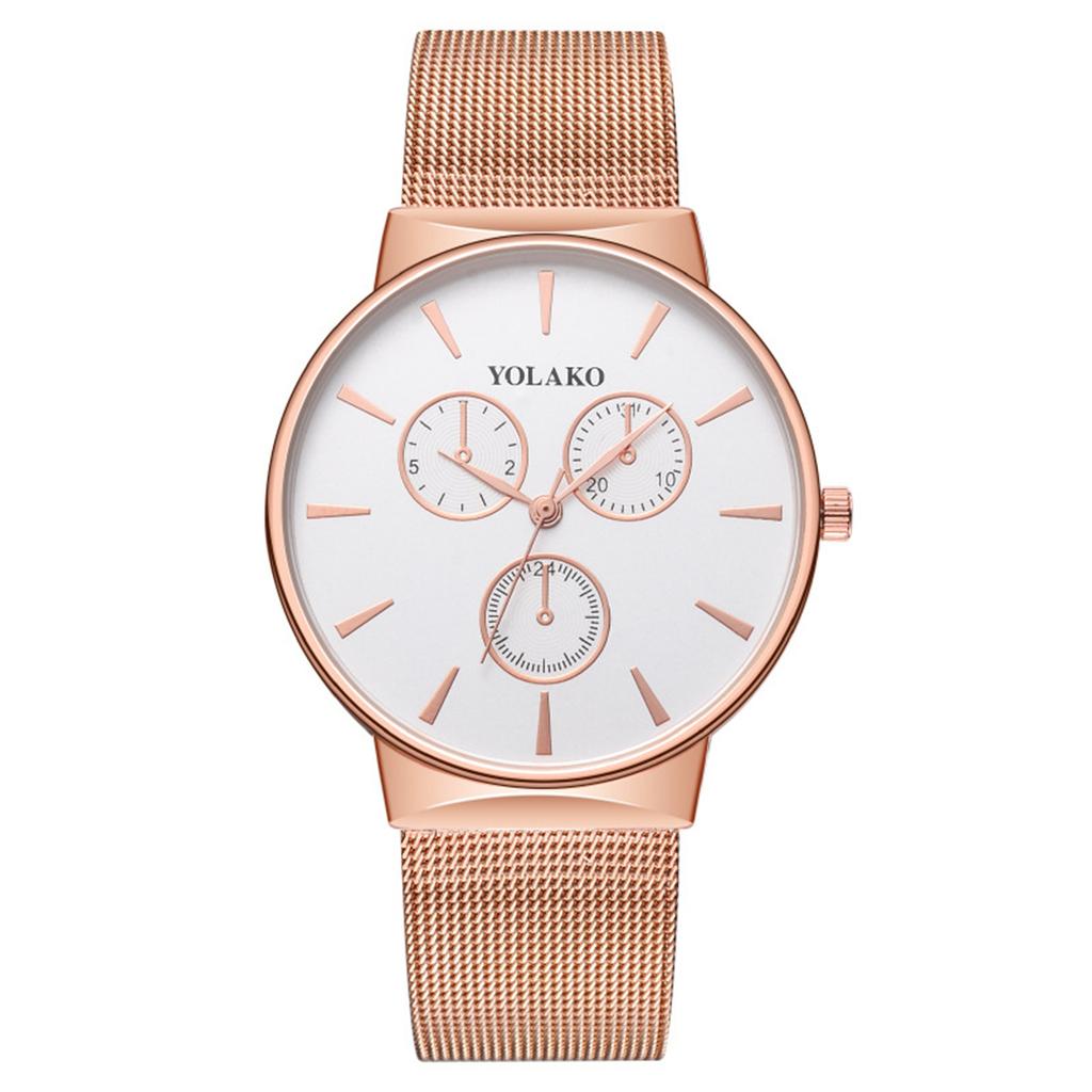 Pánské luminiscenční běžecké hodinky s budíkem