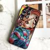 Chucky Doll Horror Movie Case For OnePlus 11 12 12R 9 10 Pro 10R 9R 8T 10T Nord CE 2 3 Lite 2T N10 N20 N30 CE4 Cover