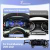 For Ford Mustang 2015-2025 Car Digital Cluster LCD Dashboard Player Cockpit Virtual Instrument