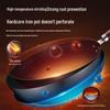 Supor 32cm Round Bottom Non-Coated Refined Iron Wok