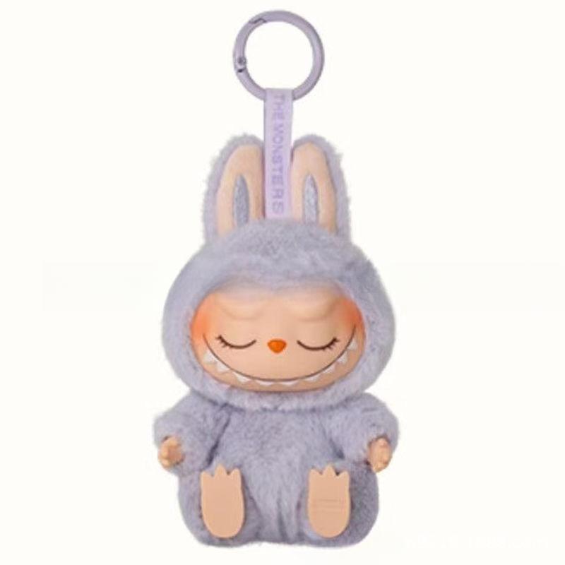 

Подвеска Кружевная ткань Плюшевые игрушки Резиновая-эластичная серия Face Blind Box Модные игрушки Подвеска (15 * 8 * 10cm)