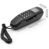 Desktop Corded Telephone Landline House Phones Caller ID Wired Telephone  Home Office