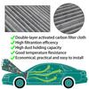 Car Accessories Pollen Cabin Air Filter 87139-58010 87139-0E040 For Toyota Corolla Prius Sienna Camry Lexus ES300h RX350 UX200