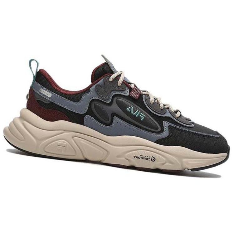 FILA Men's Mars 1S Low-Top Running Shoes F12M342111FBF