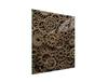GLASS CUTTING BOARD 45x52 Vintage