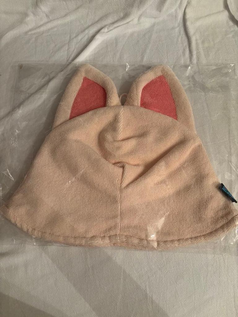 [USED] Foxiny Sauna Hat