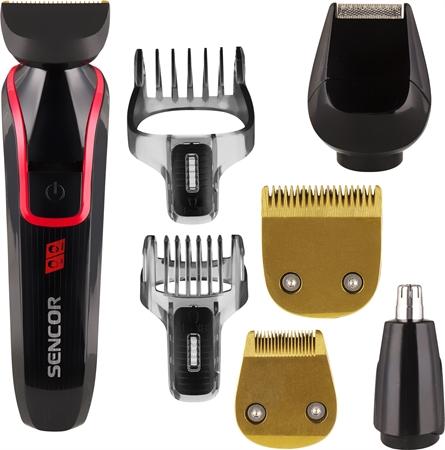 

Hair and Beard Trimmer TU прозрачный