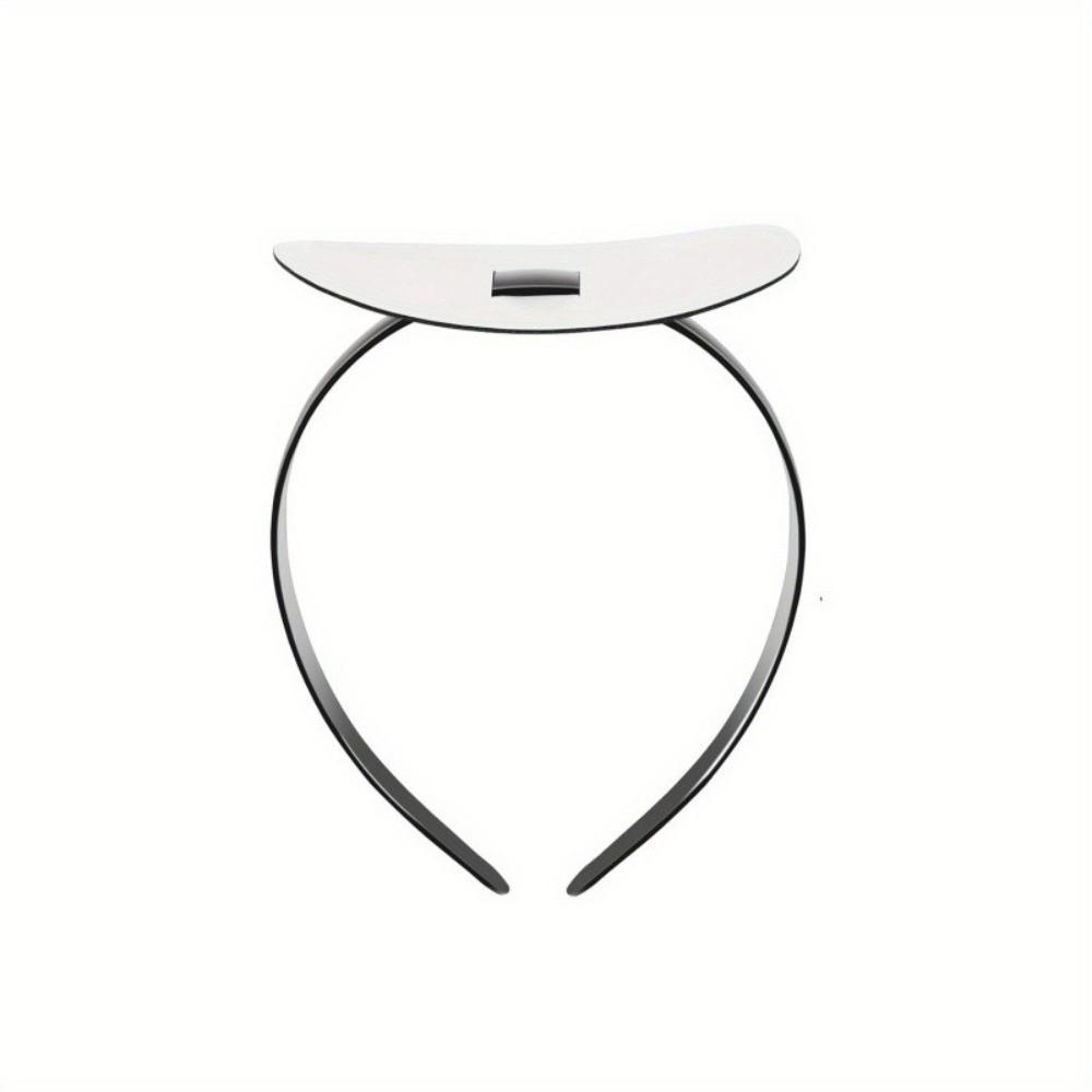 Non-Slip Graduation Cap Headband Bachelor Hat Insert Headpiece  Graduation Season