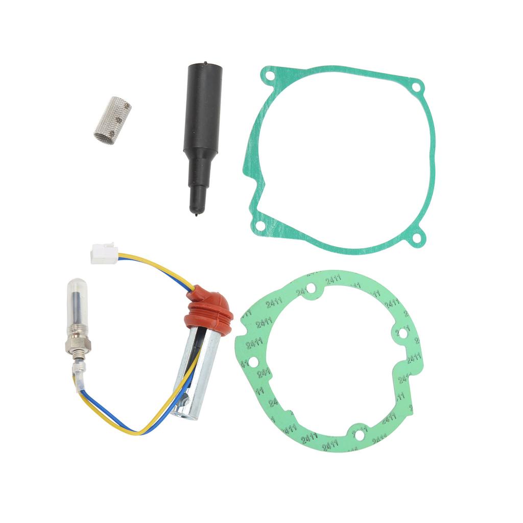 24V 5KW Car Air Heater Glow Plug with Gasket Automotive Replacement Ignition Parts for Eberspacher Parking Heaters