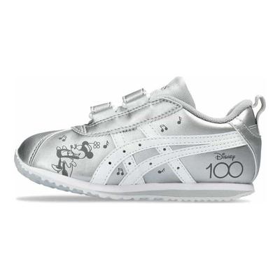 Disney X Preschool Low Top Kids Running Shoes Kids Sneaker Silver 1144A328-020