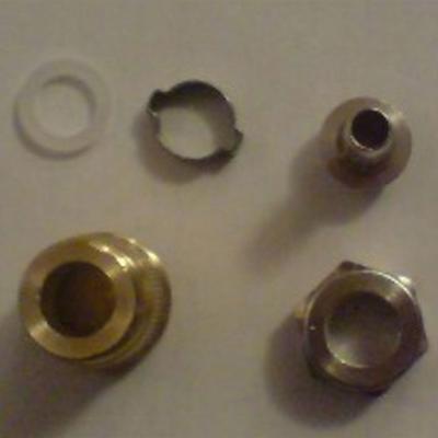 Accessory Set for 1-line Piston or Compensator Beer Tap (beer Line Cleaning Device)