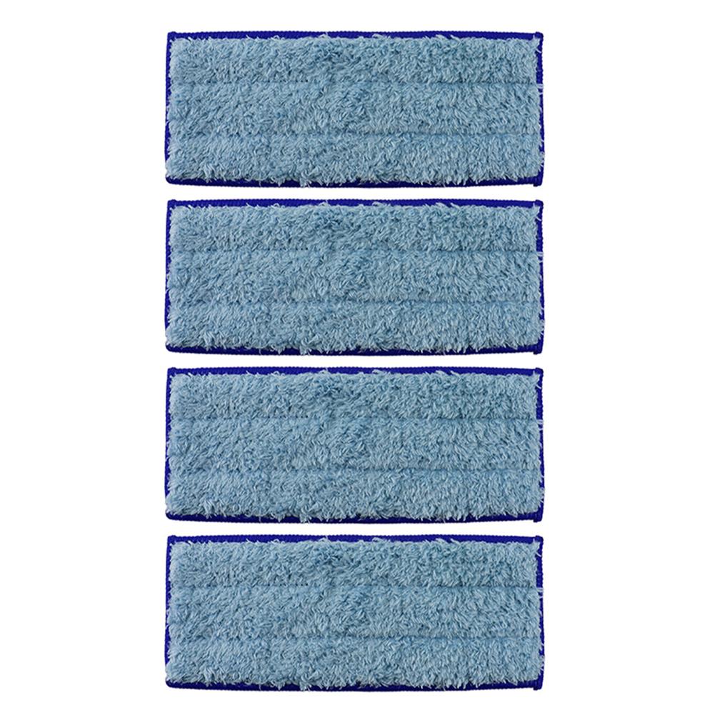 Dry and Damp Cleaning Cloths Set for Vacuum Cleaner 240 241 Compatible Cloths Pack 4PCS and 8PCS for Effective Cleaning