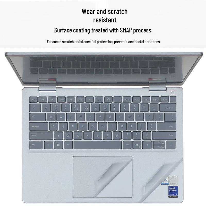 Dell Inspiron 14 Ochranná fólie a samolepka pro 5441/14 Plus