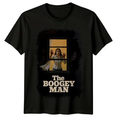 Le Croquemitaine (1980) T-shirt homme 100% coton inspiré des affiches de films, style rétro années 80