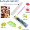Disney Mulan Flower Market Diamond Paint Painting Art Kit Handmade DIY5D Home Decor Gift