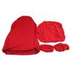 Seat Cover Chair Cover Polyester+Spandex Computer Racing Gaming Chair Cover Office Protector For Meeting Office Home