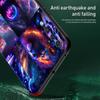 Universe Starry Sky Moon Phone Case for Samsung Galaxy A56 A36 A26 A16 A34 A24 A42 A22 A20 A12 A40 A30 A10 Soft TPU Cover Shell