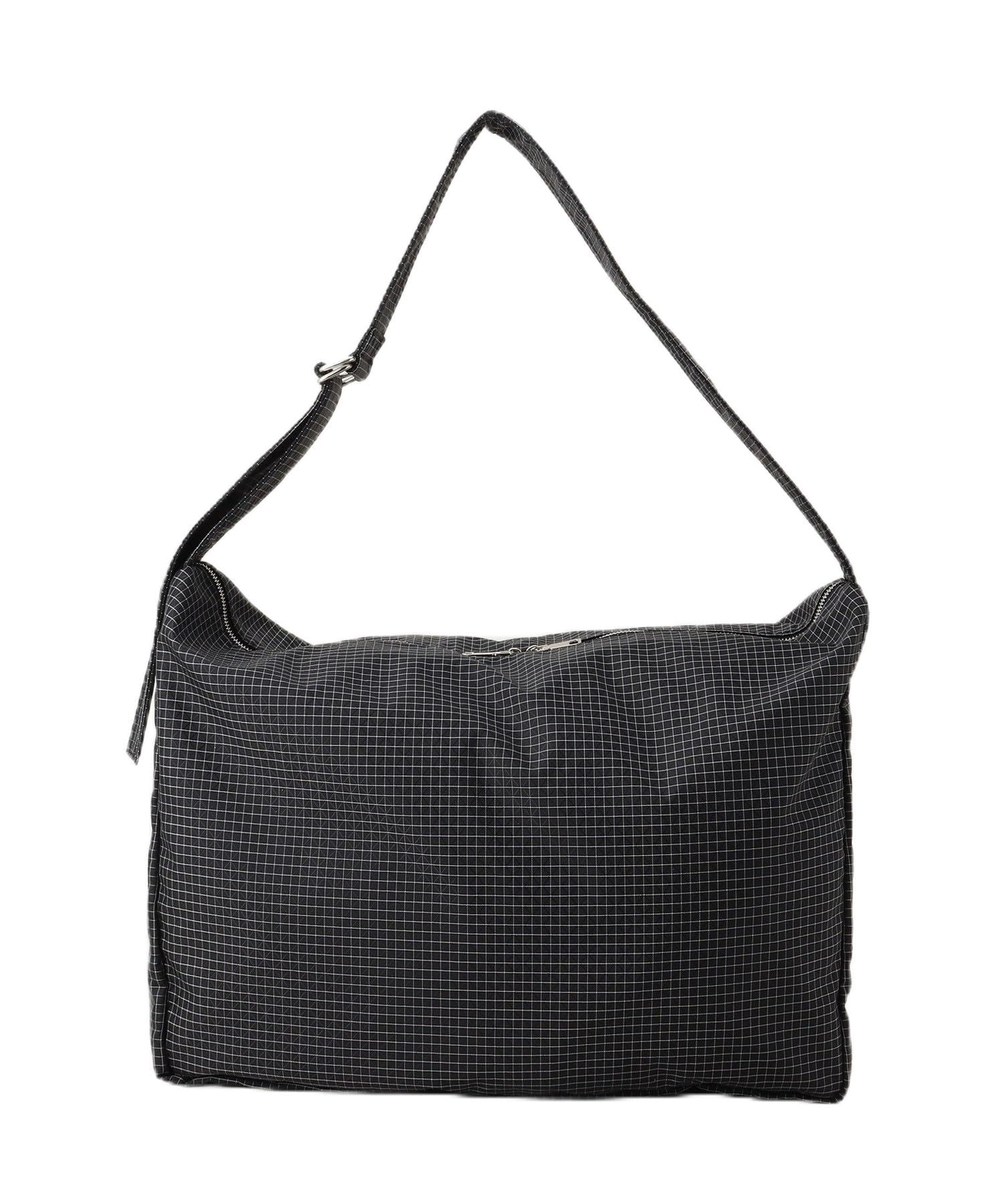 TK Takeo Kikuchi Свободная сумка с большими плечами, Сумка через плечо, Вмещает документы формата А3, Женская, Черная (719) 97901327