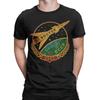 Vostok 1961 Gagarin USSR Russia Astronaut T Shirts Men's Cotton Casual T-Shirts Round Collar Boctok Tees Short Sleeve merch Gift