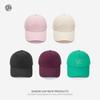 New outdoor quick-drying light and thin baseball cap spring and summer rose embroidery sunshade sunscreen small soft top cap