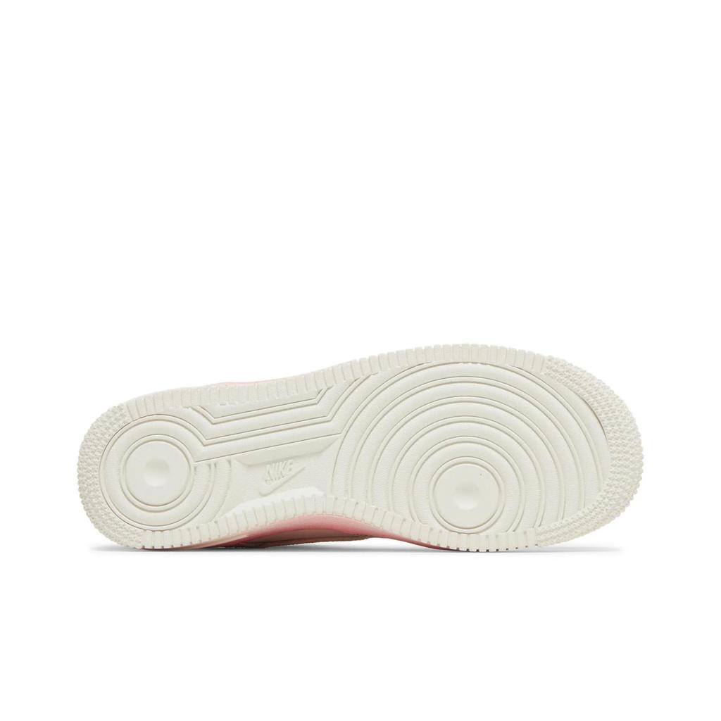 Nike Womens Air Force 1 Low 'Our Force 1' (women's Sizes) Phantom / Sail / Pink Nebula Skate Shoes DV1031 030