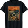 Peanuts Charlie Brown Scream Artsy T-Shirt