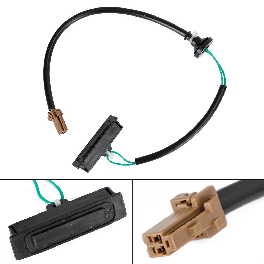 Tailgate Hatch Trunk Handle Switch 63270-Fg001 Fit Subaru Impreza 2008-2014