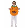 Dziecięcy Kostium Halloweenowy Dynia Strój Zabawowy na Słodycze Dynia Rola Dziecięcy Strój Zabawowy do Przedszkola
