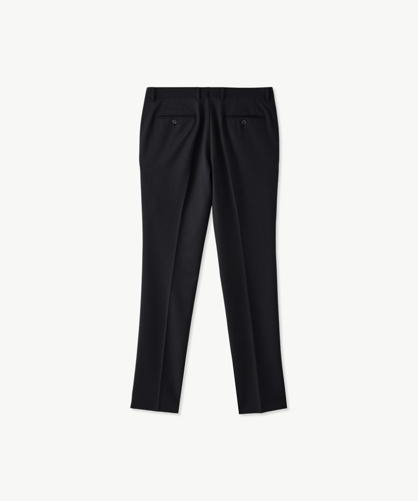 STCO [3X3 Crossfit] Four-Way Stretch Tw Suit Pants_Black (Classic Fit)_Sslxz61Csb