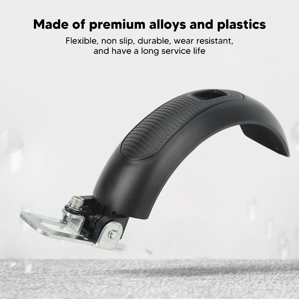 Aluminium Alloy Rear Mudguard Bracket for Ninebot ES1/ES2/ES3/ES4 Mudguard Replacement