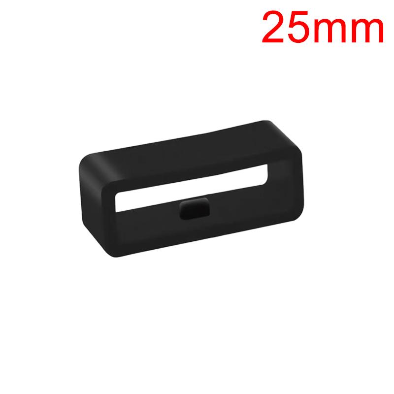 Replacement Fastener Rings for Garmin Forerunner 235 745 735XT Fenix 7 6 5 7x 6x Smartwatch Bands Connector Secure Holders Loop 3